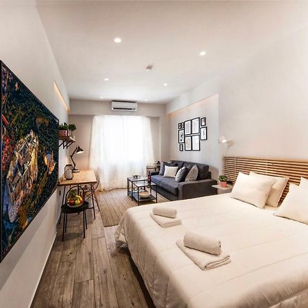 Downtown Syntagma Apartment 3 Athén Kültér fotó