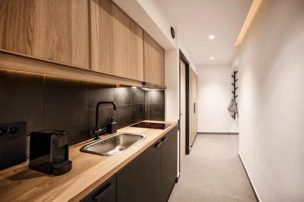 Downtown Syntagma Apartment 3 Athén Kültér fotó
