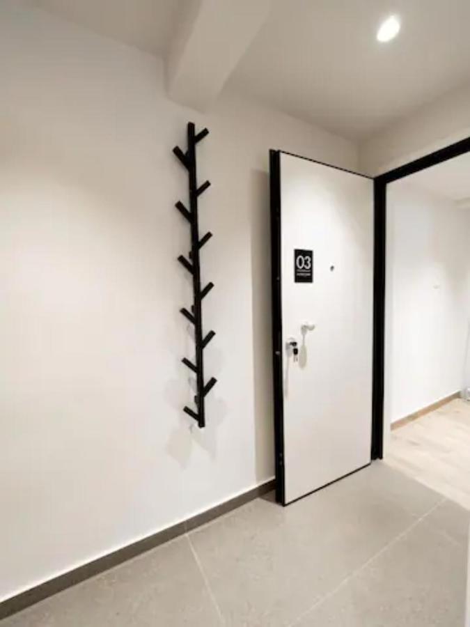 Downtown Syntagma Apartment 3 Athén Kültér fotó