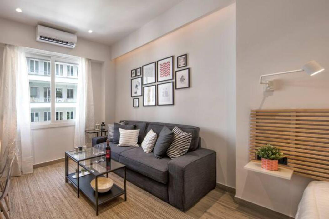 Downtown Syntagma Apartment 3 Athén Kültér fotó