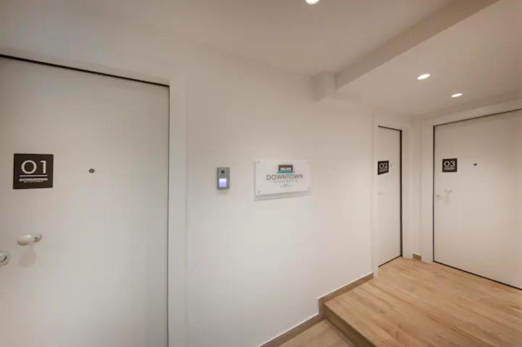 Downtown Syntagma Apartment 3 Athén Kültér fotó