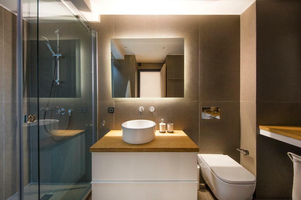 Downtown Syntagma Apartment 3 Athén Kültér fotó