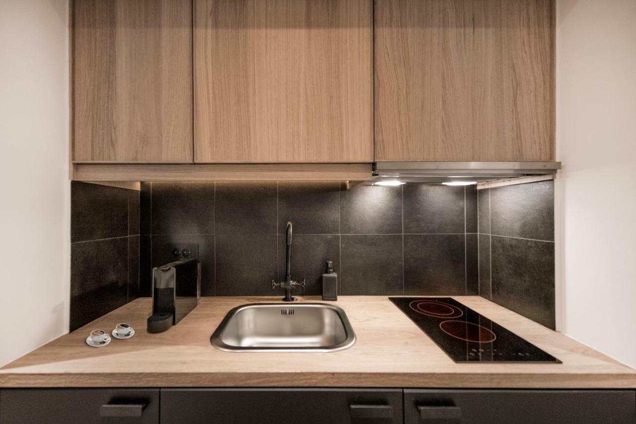 Downtown Syntagma Apartment 3 Athén Kültér fotó