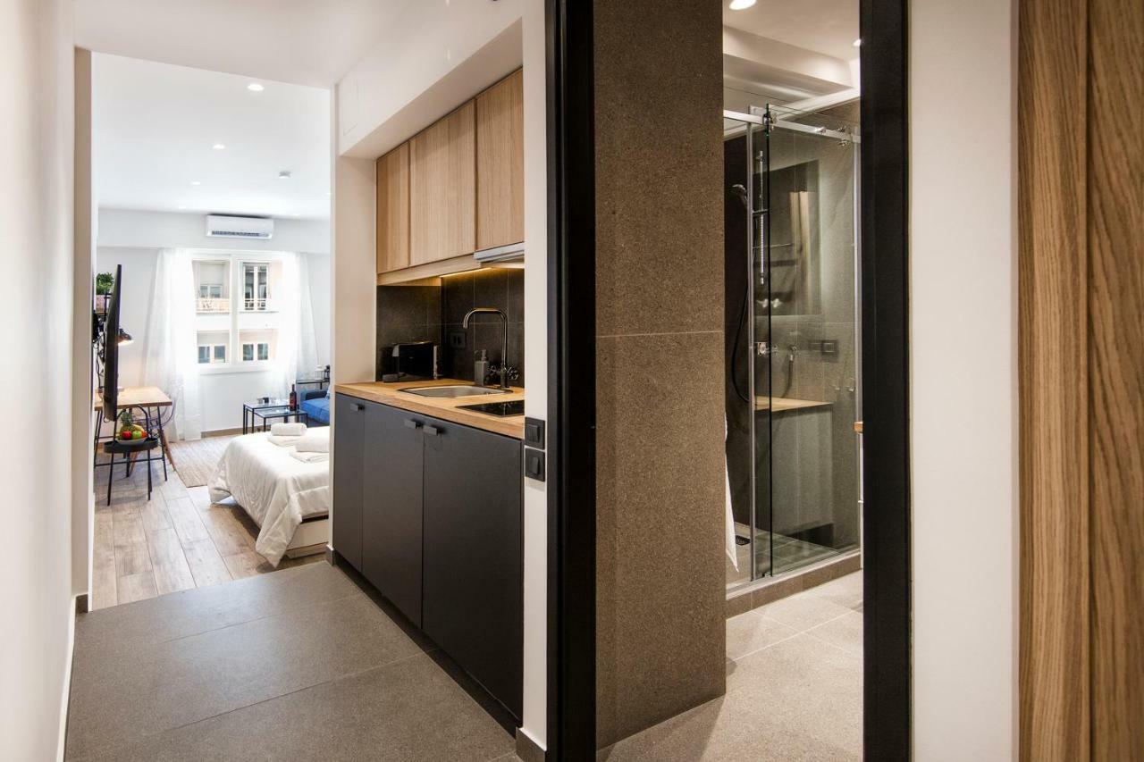 Downtown Syntagma Apartment 3 Athén Kültér fotó
